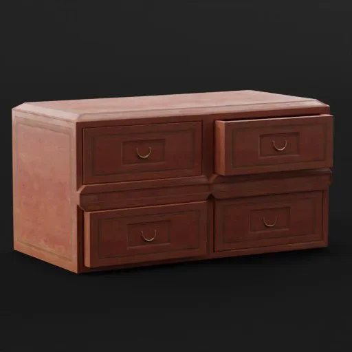 Old Kitchen Sideboard