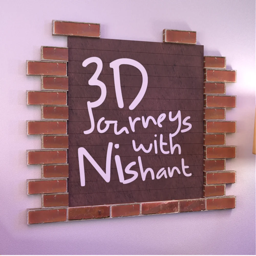Name Display Board