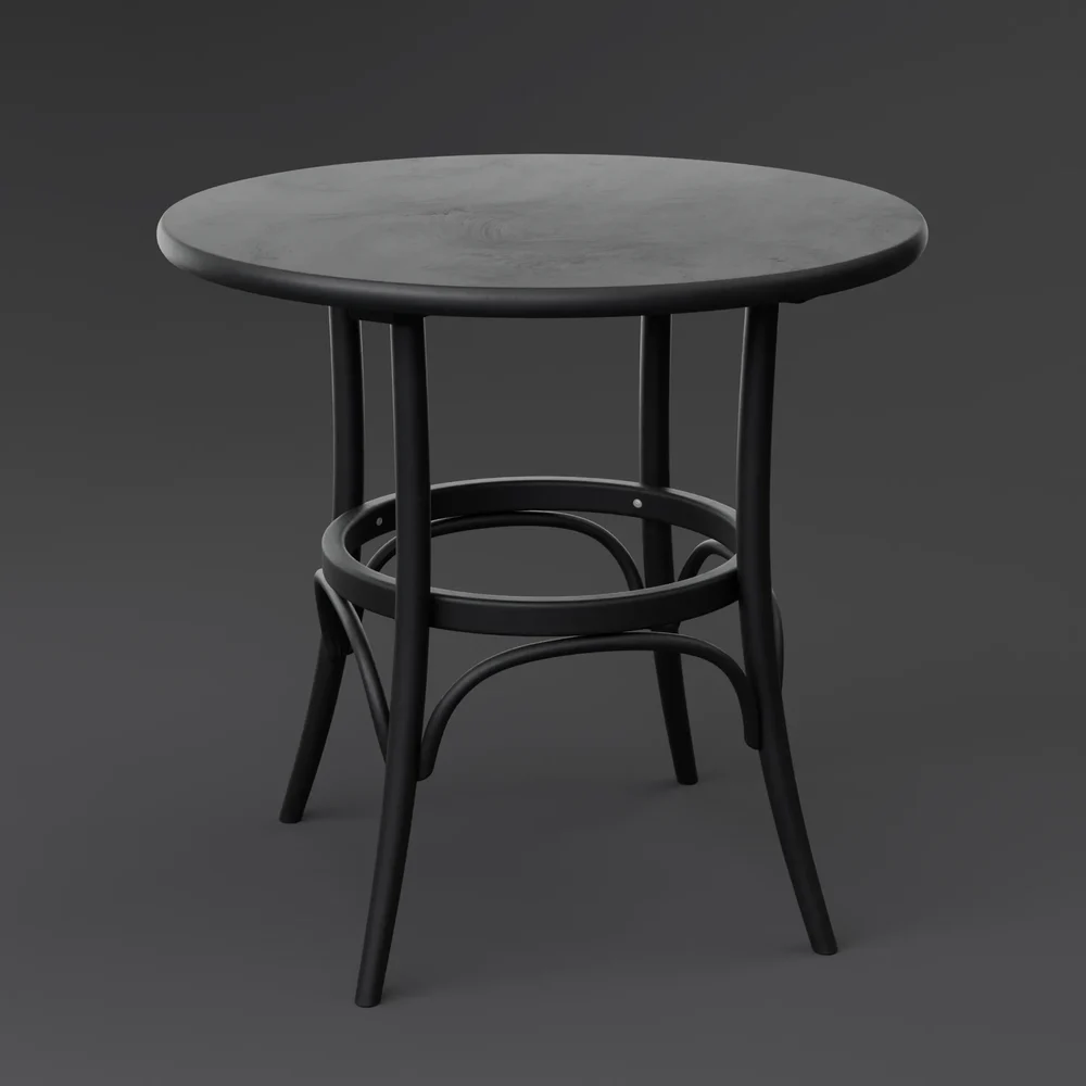 Table 152 B123 - Black Grain