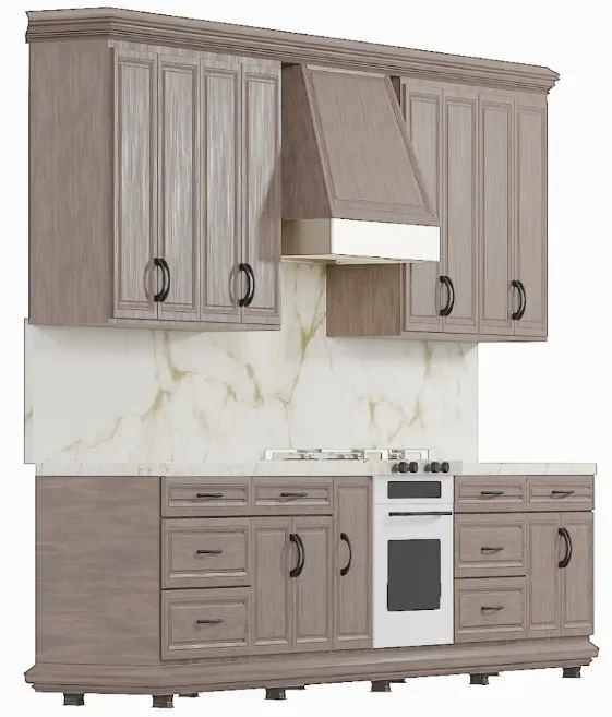 Modern Kitchen Elegant