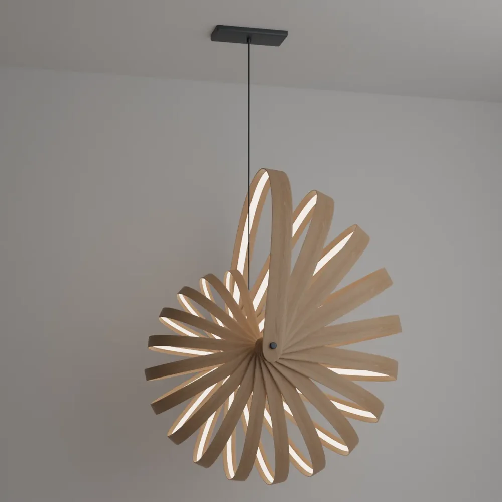 Shell Shape Lamp Shade Nautilus