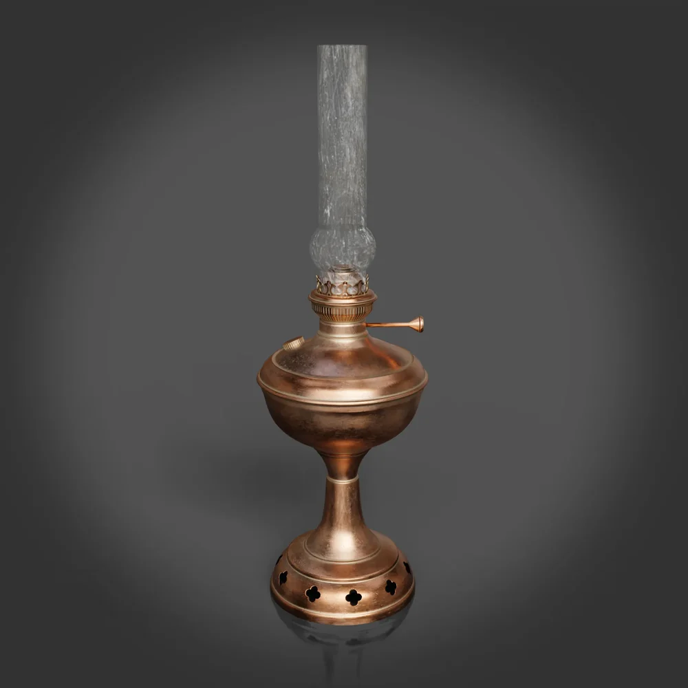 Old Lamp