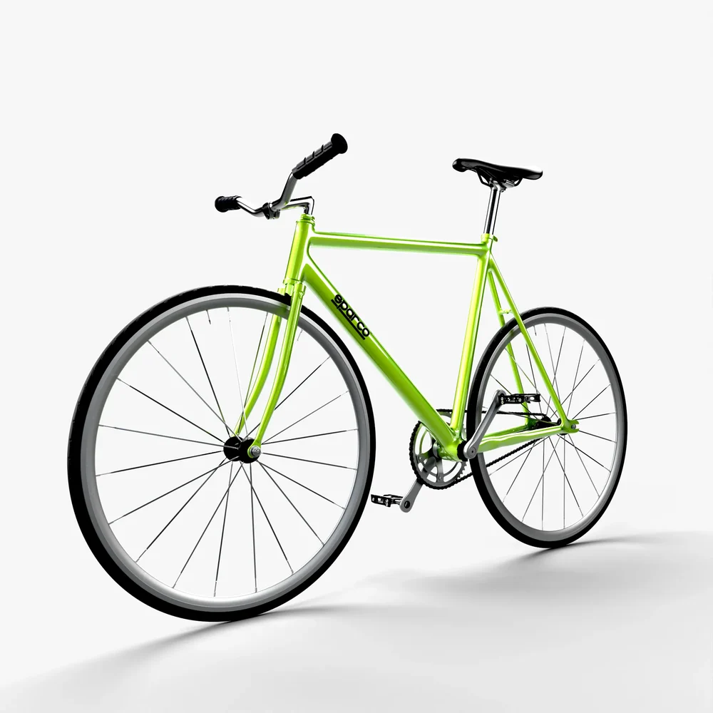 Vintage Road Bicycle