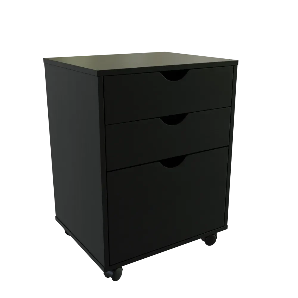 Drawer With Casters