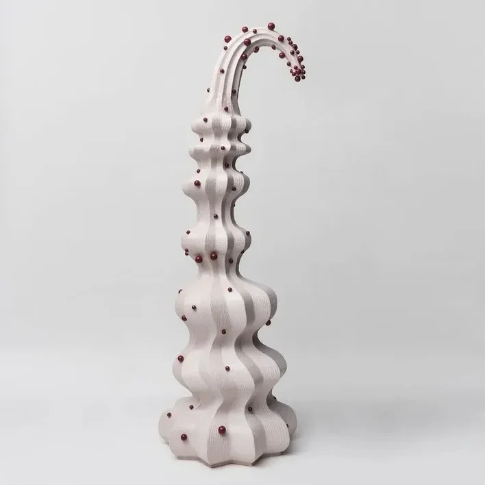 Dermapoliesis Sculpture