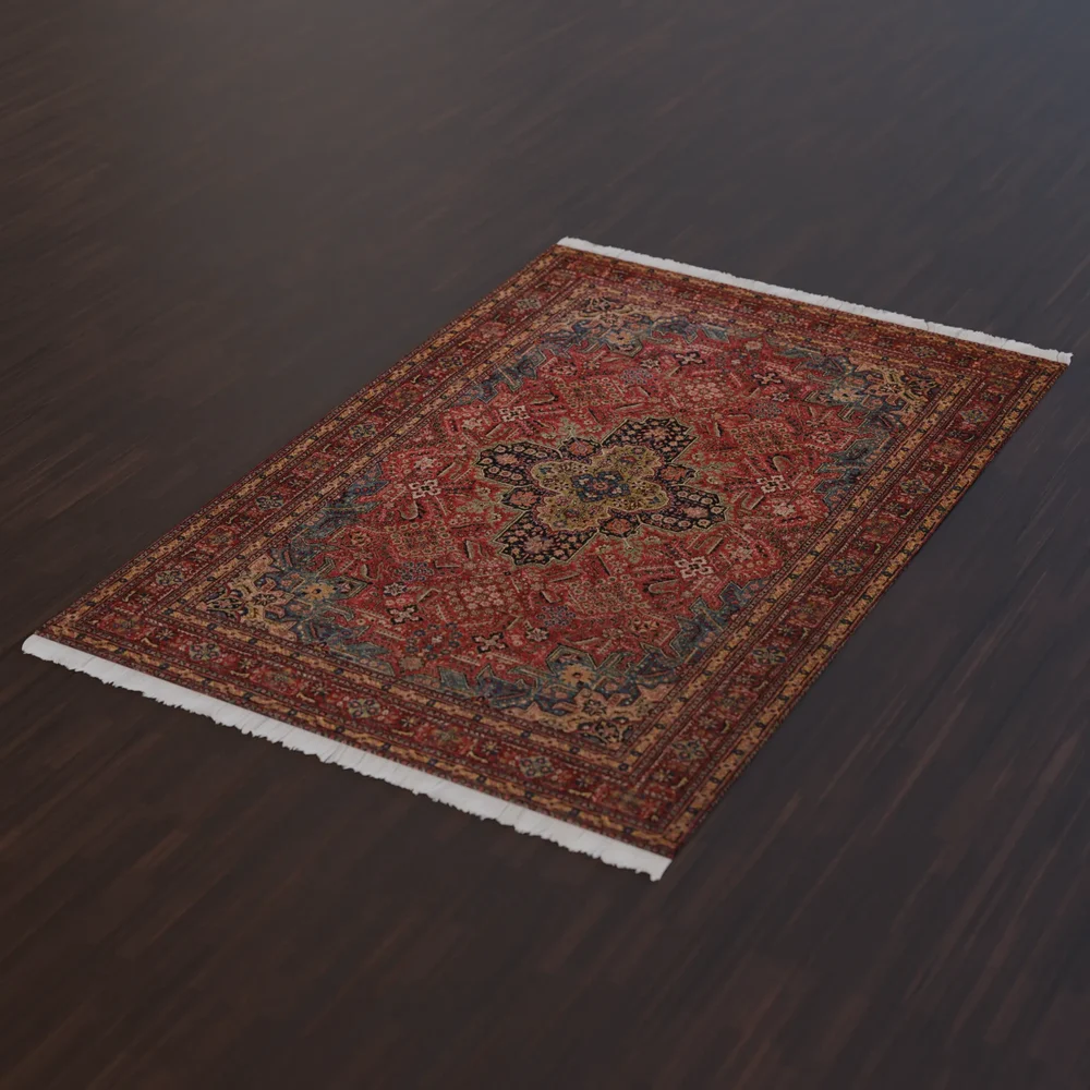 Persian Carpet(Tabriz)
