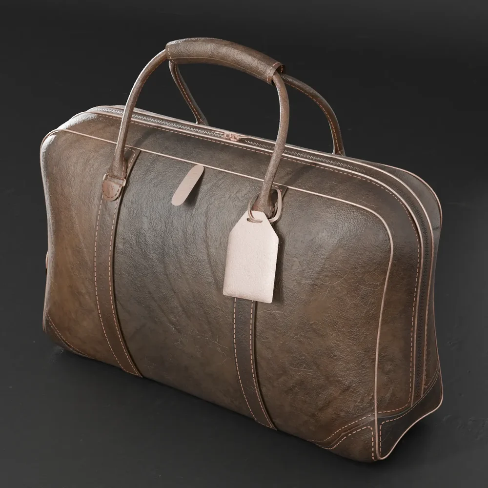 Mk Briefcase&Bag 005