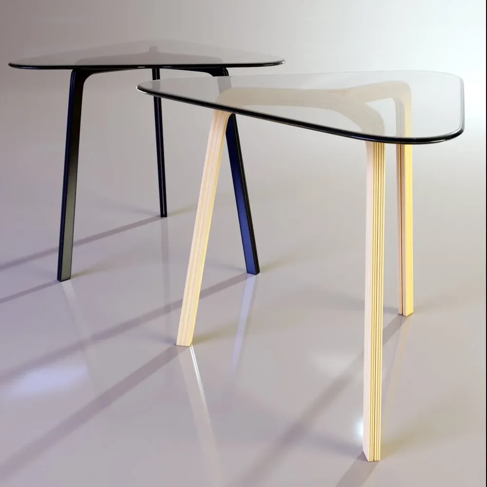 Dp Delta Coffee Tables