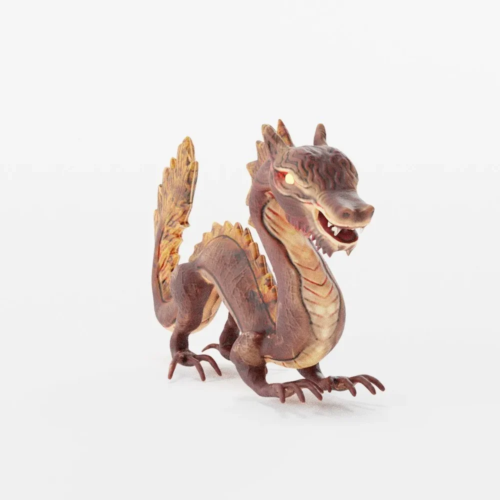 Chinese Dragon