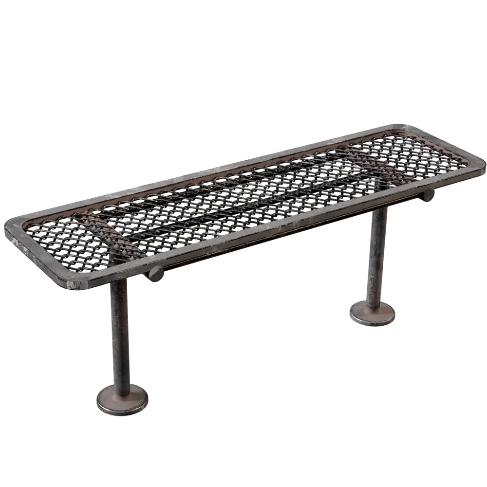 Street Bench