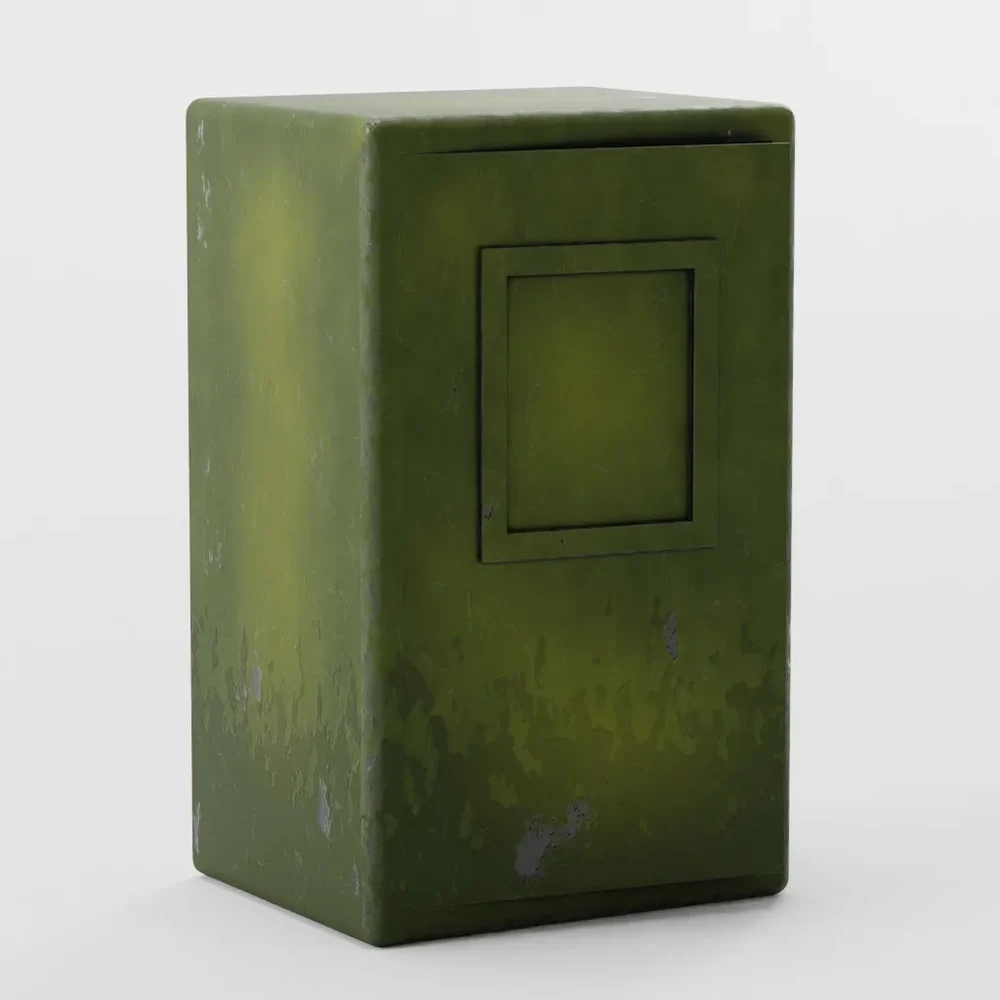 Metal Cabinet