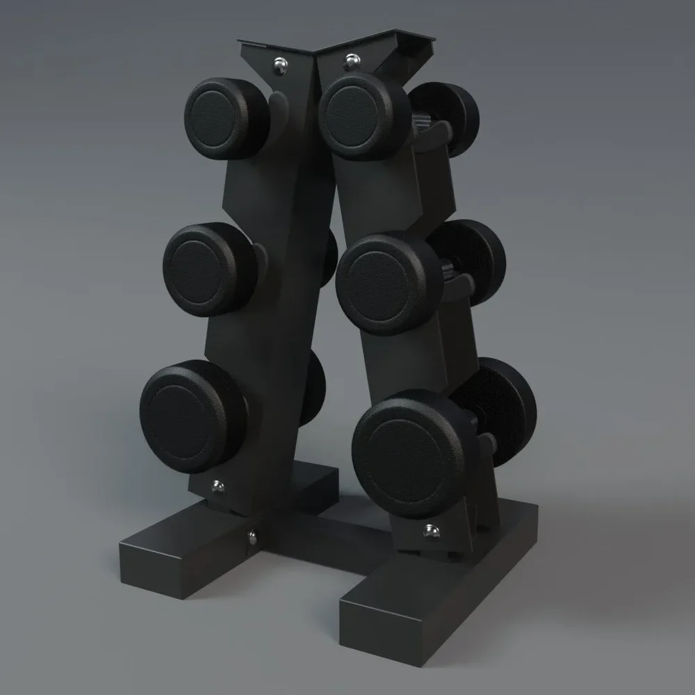 Weight Rack