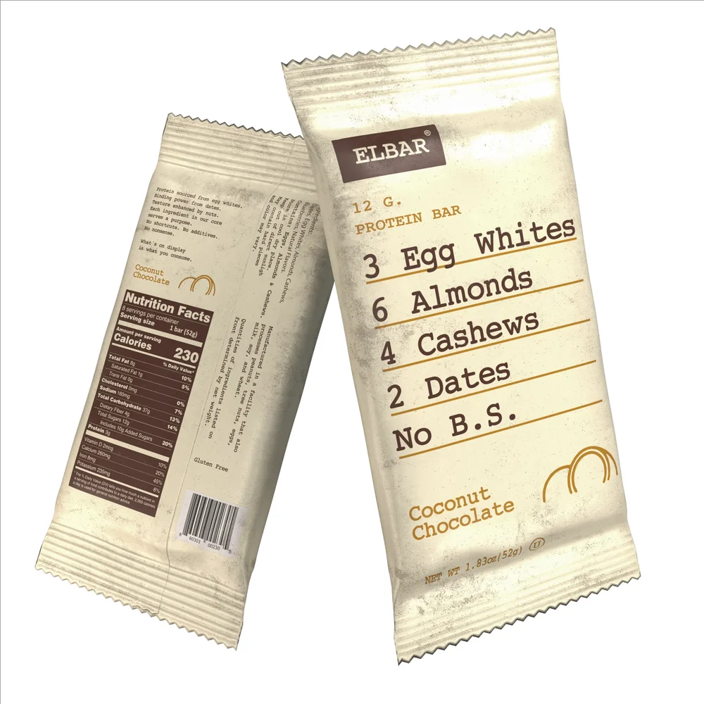 Protein Bar(Coconut Chocolate)