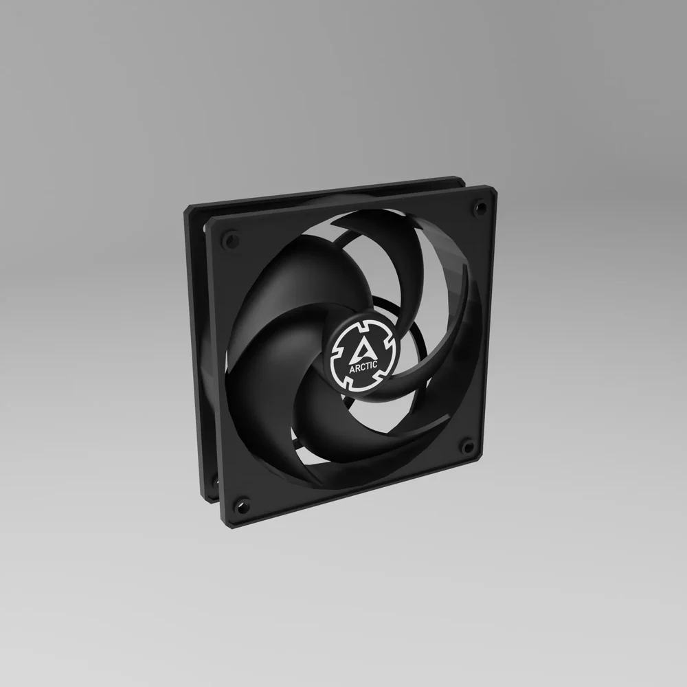 Arctic P12 Pwm 120x120x25mm