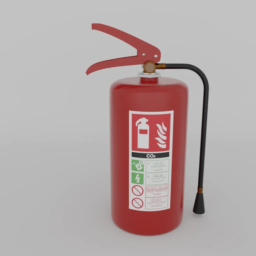 Extinguisher