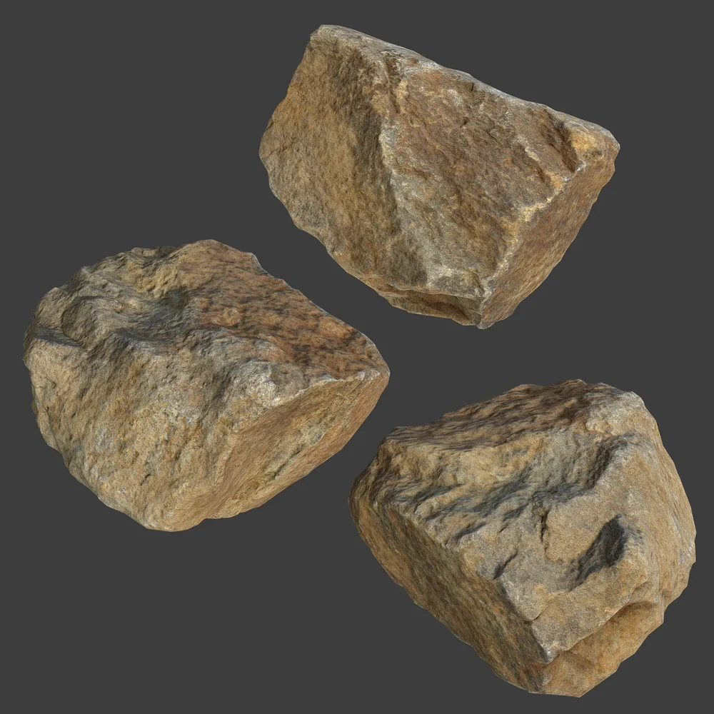 Boulder Stone