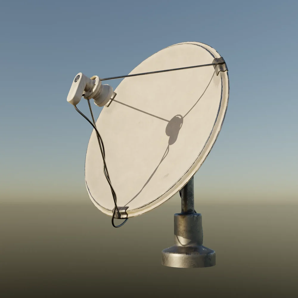 Satellite Antenna