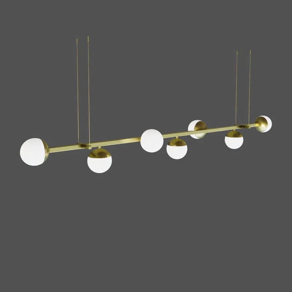Jabuticaba Pendant Light