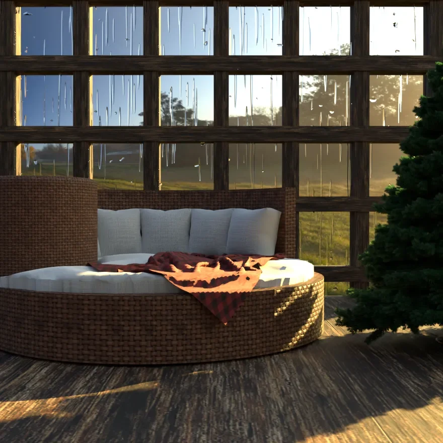 Patio Chair