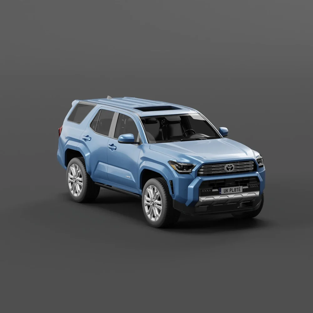 Toyota 4runner 2025