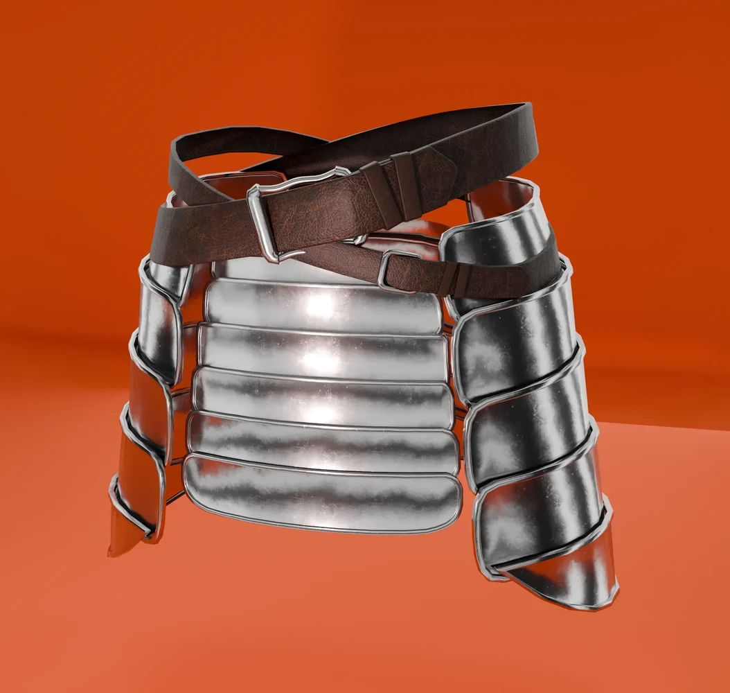 Waist Armor