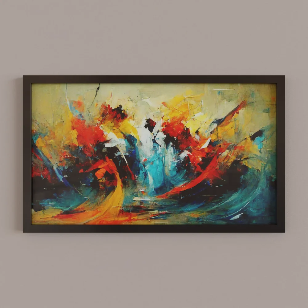 Painting Number 9
