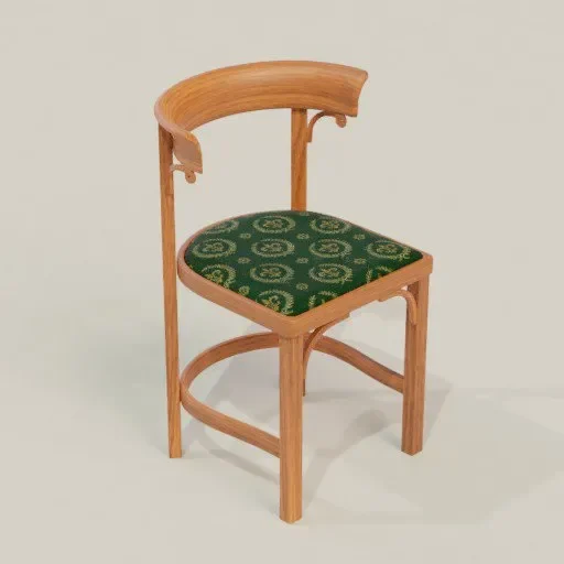 Wooden Chair
