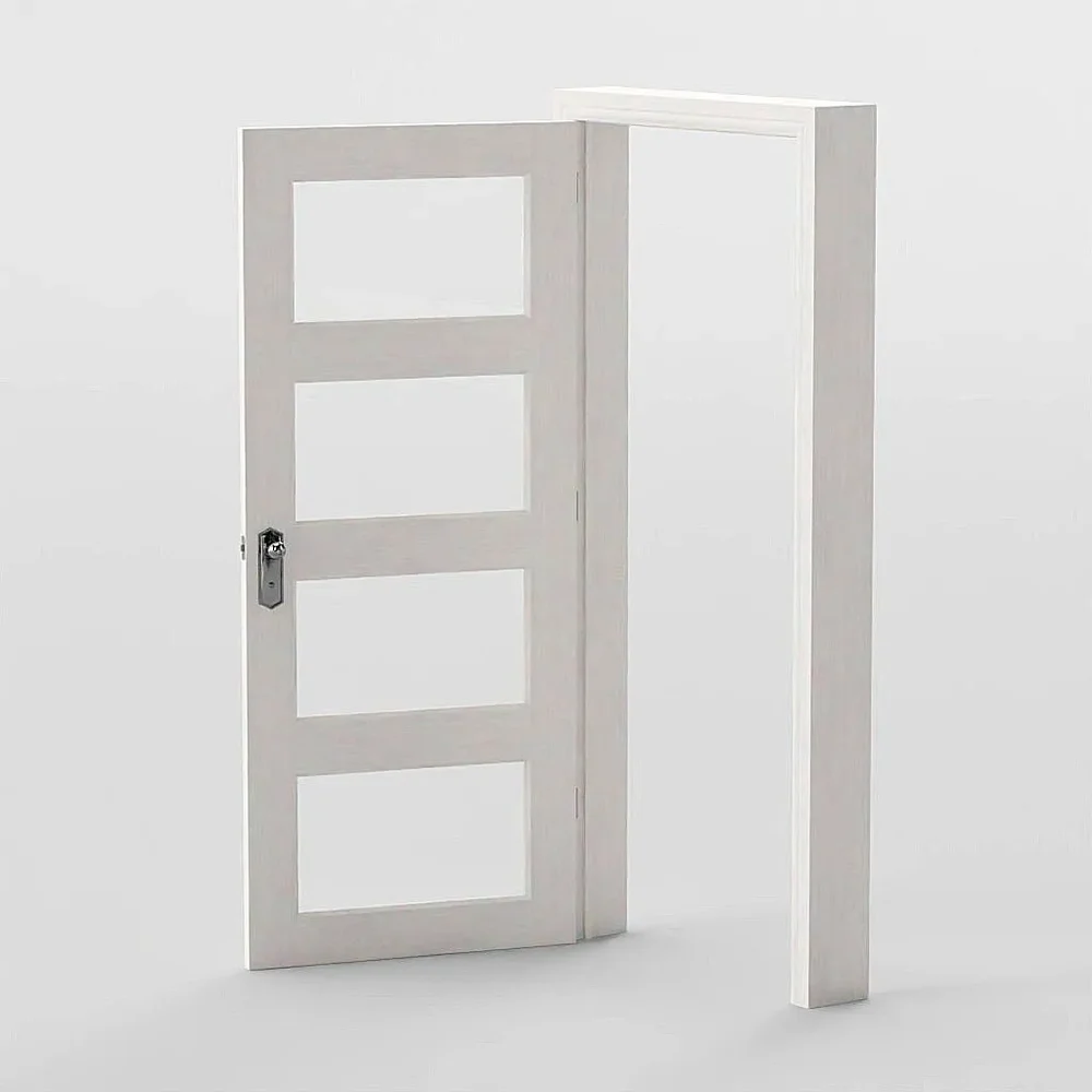 Interior Glazed Door