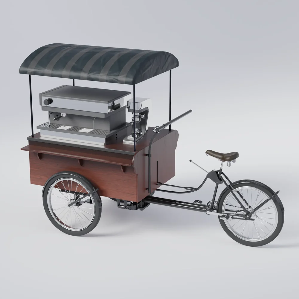 Bike Cafe