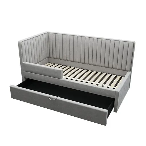Bed With Drawer
