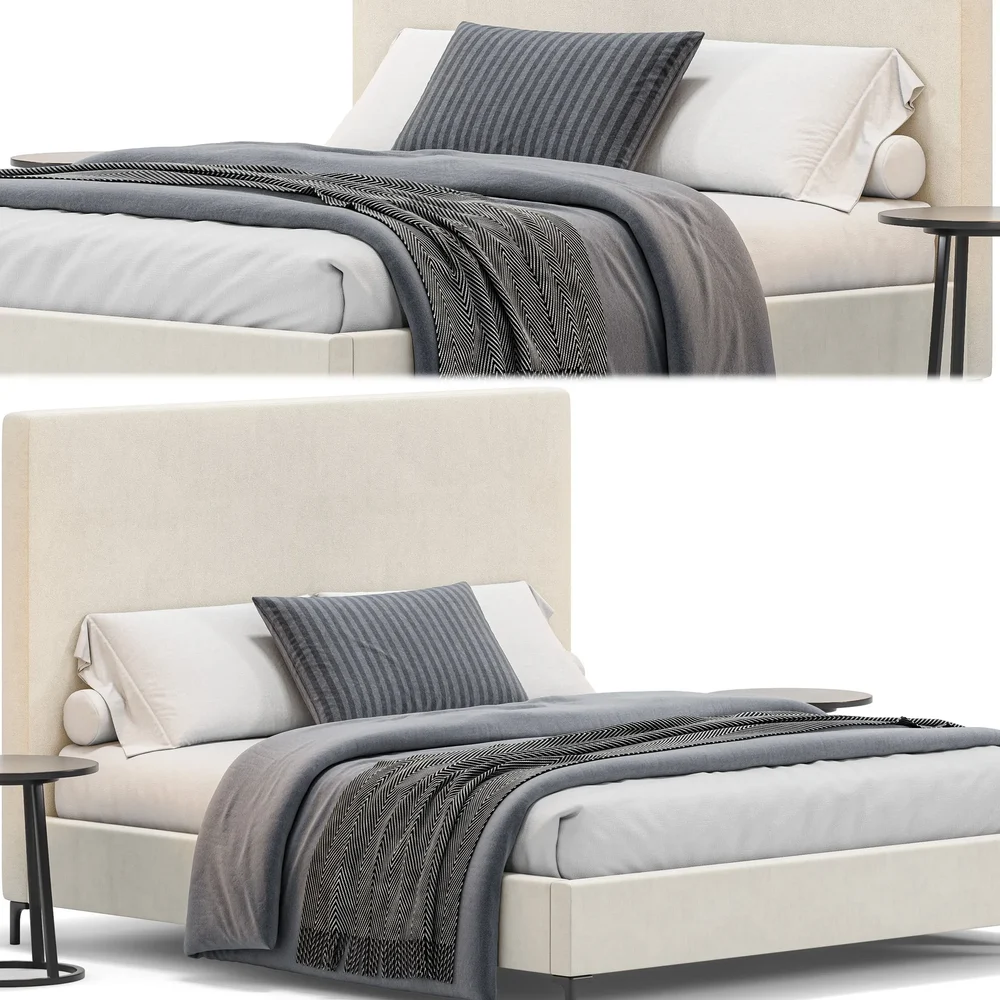 Bed Delilah Bed By Highfashion