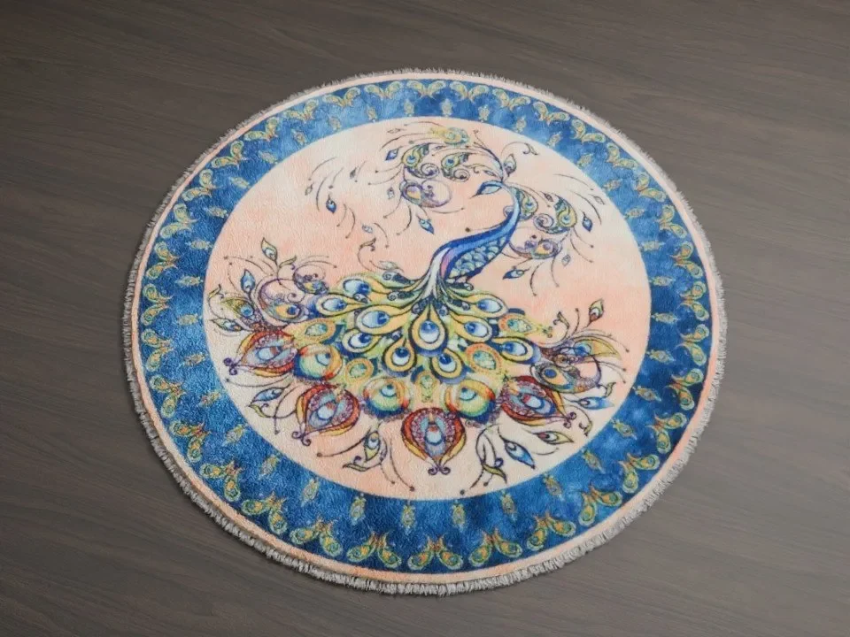 Persian Design Rug