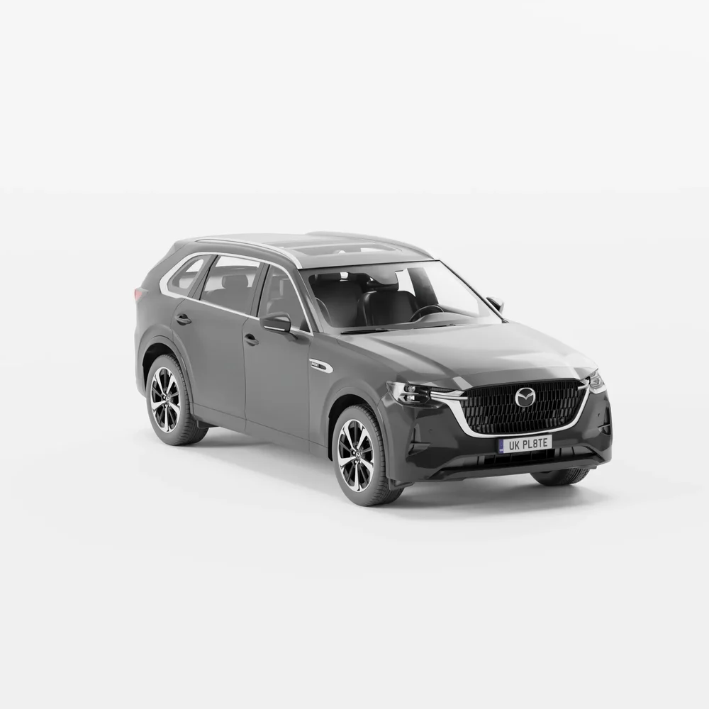 Mazda Cx-80