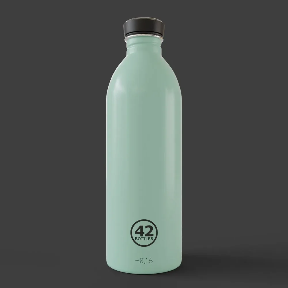 Stainless Steel Water Bottle