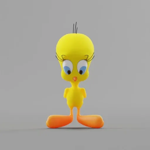 Looney Tunes Tweety