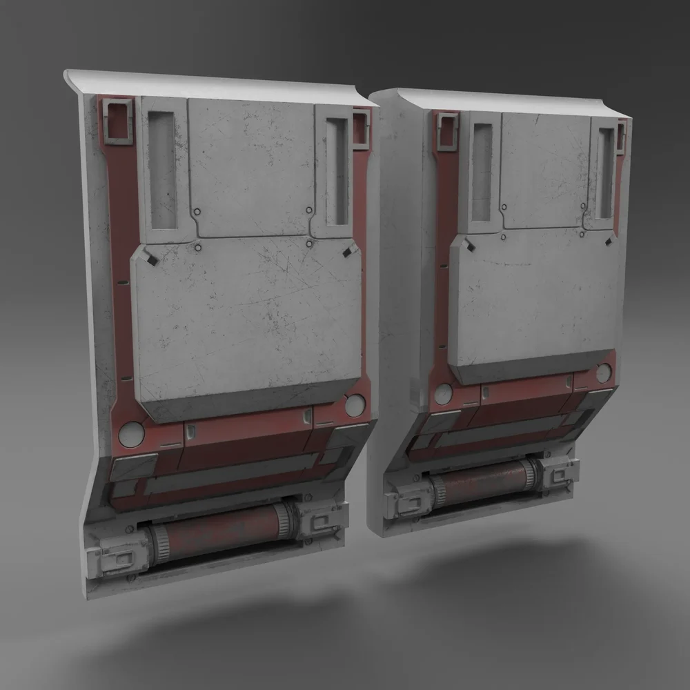 Sci-Fi Element
