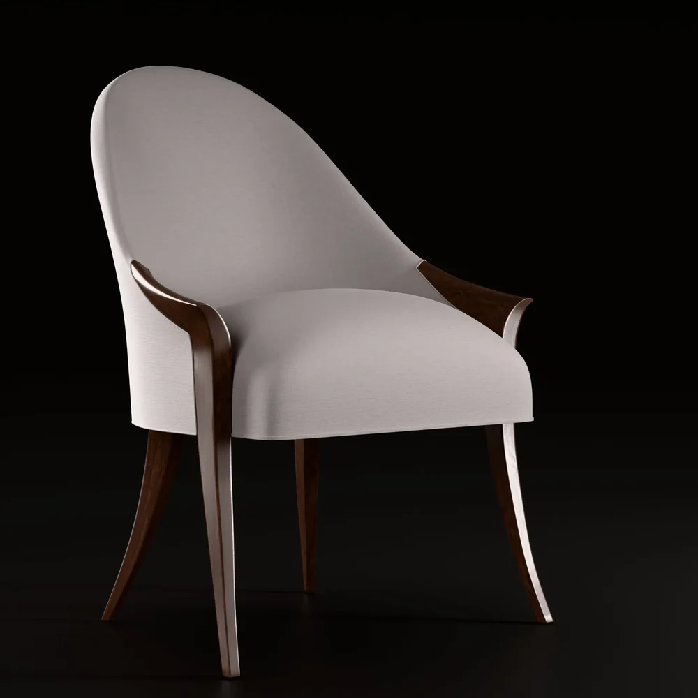Especial Chair By Christopher Guy
