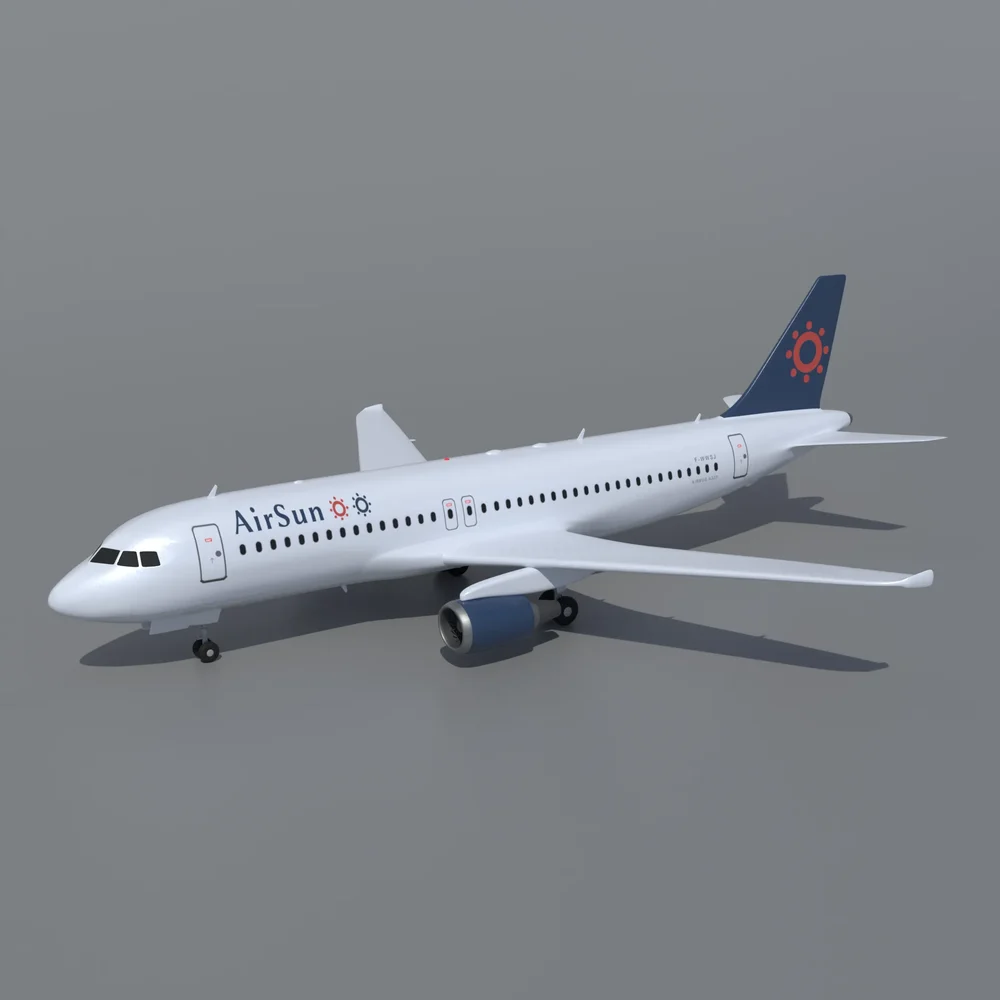 Airbus A320 Airsun