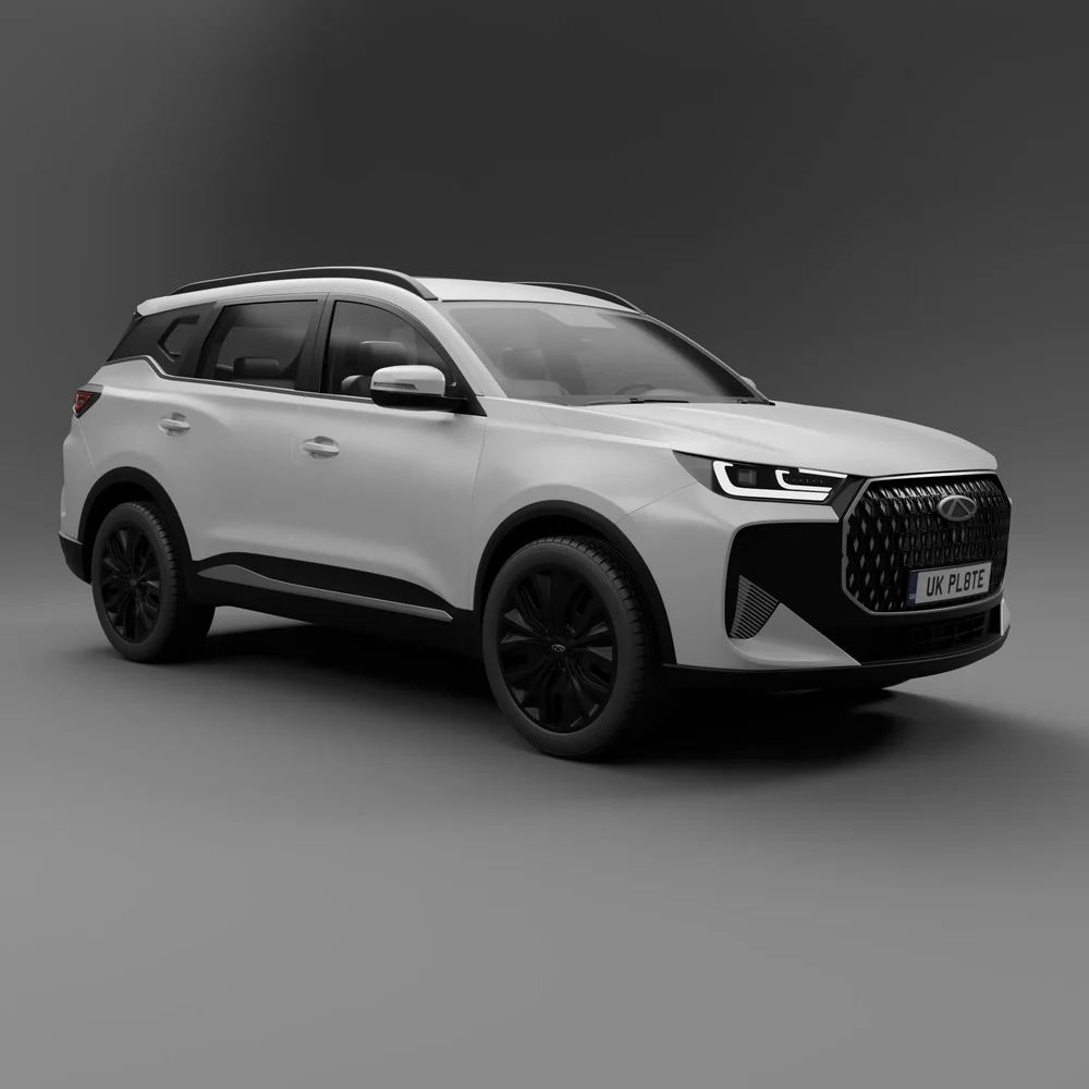 Chery Tiggo 7 2025