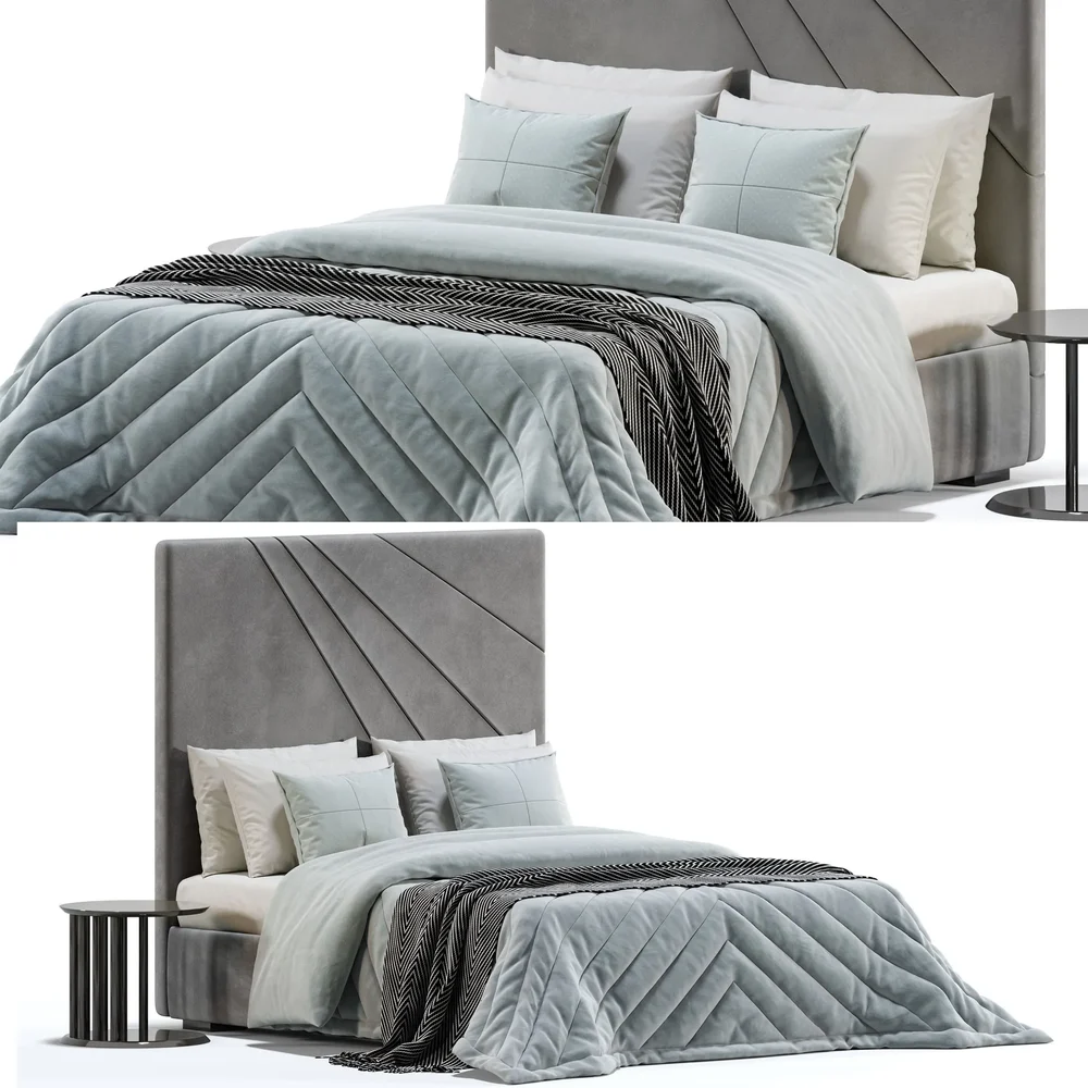 Bed Braya By Cazarina