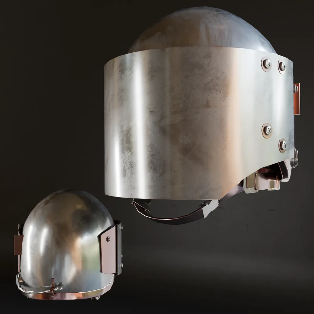 Mk Army Helmet 023