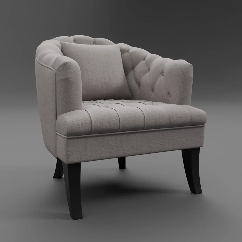 Dantone Home Nizza Chair