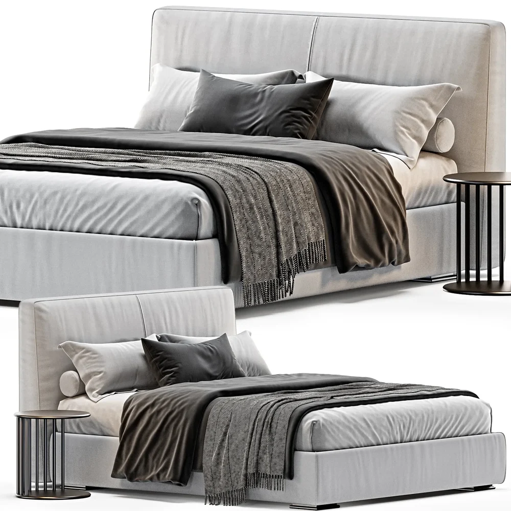 Bed Flou Myplace