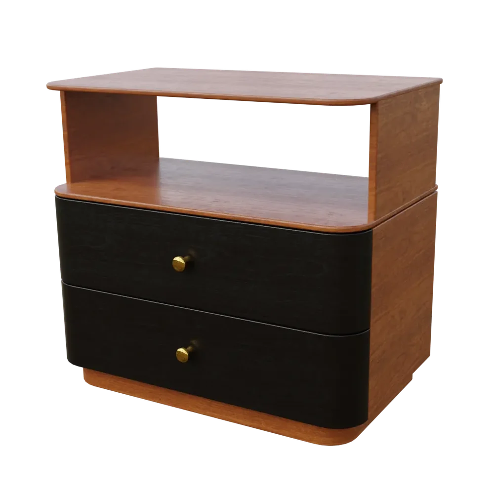 Modern Drawers Black