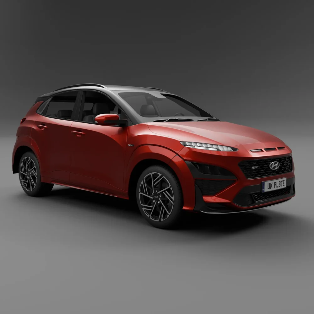 Hyundai Kona N-Line