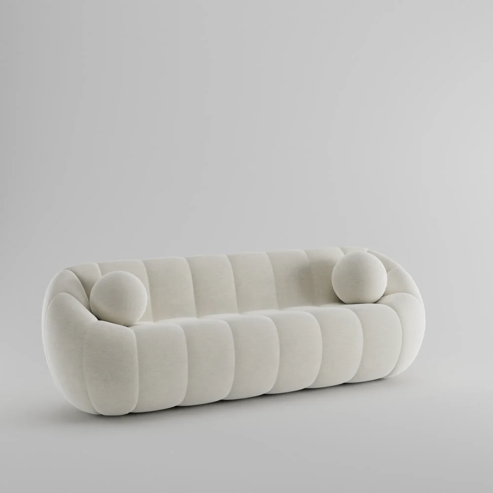 Elijah Style Sofa