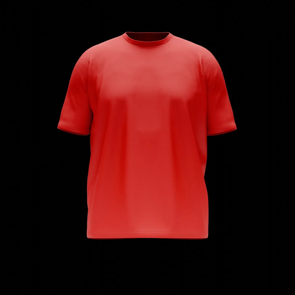Oversized Comfort Soft Worn Tee