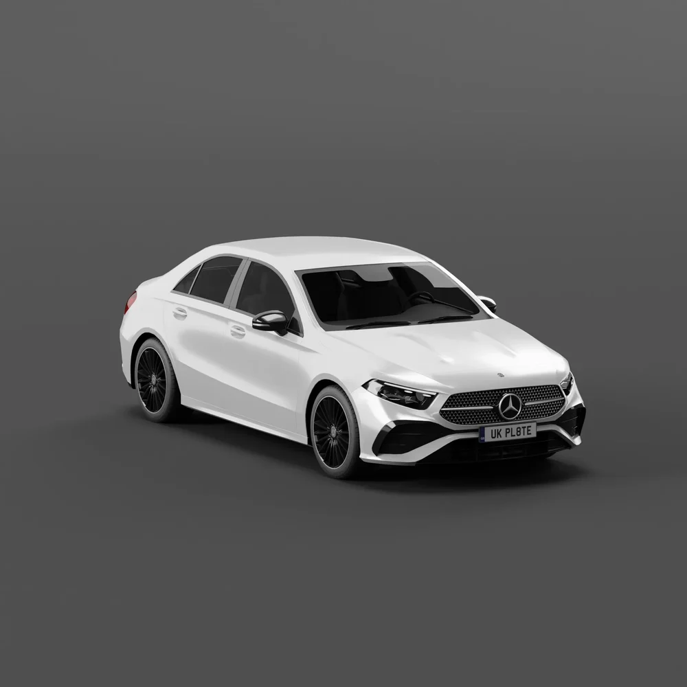 Mercedes-Benz A-Class Sedan Amg 2023
