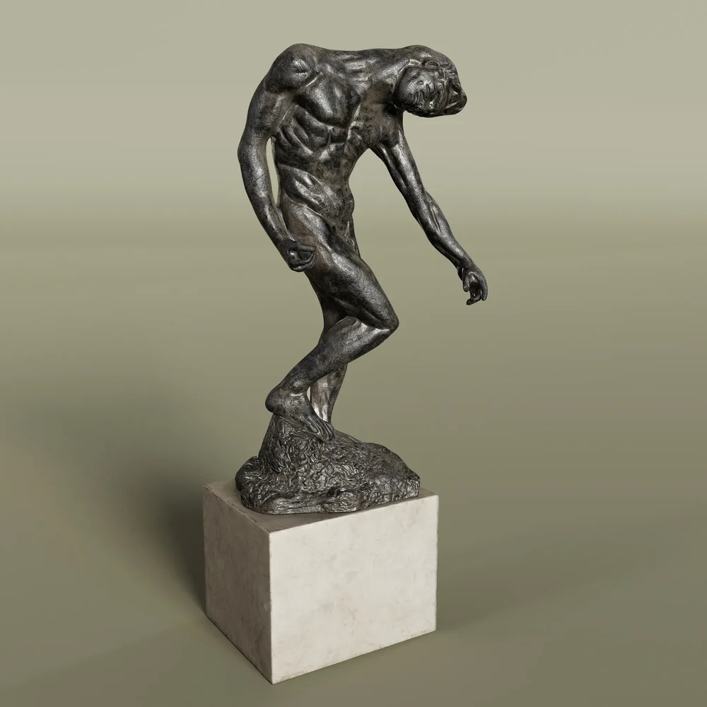 Auguste Rodin Sculpture
