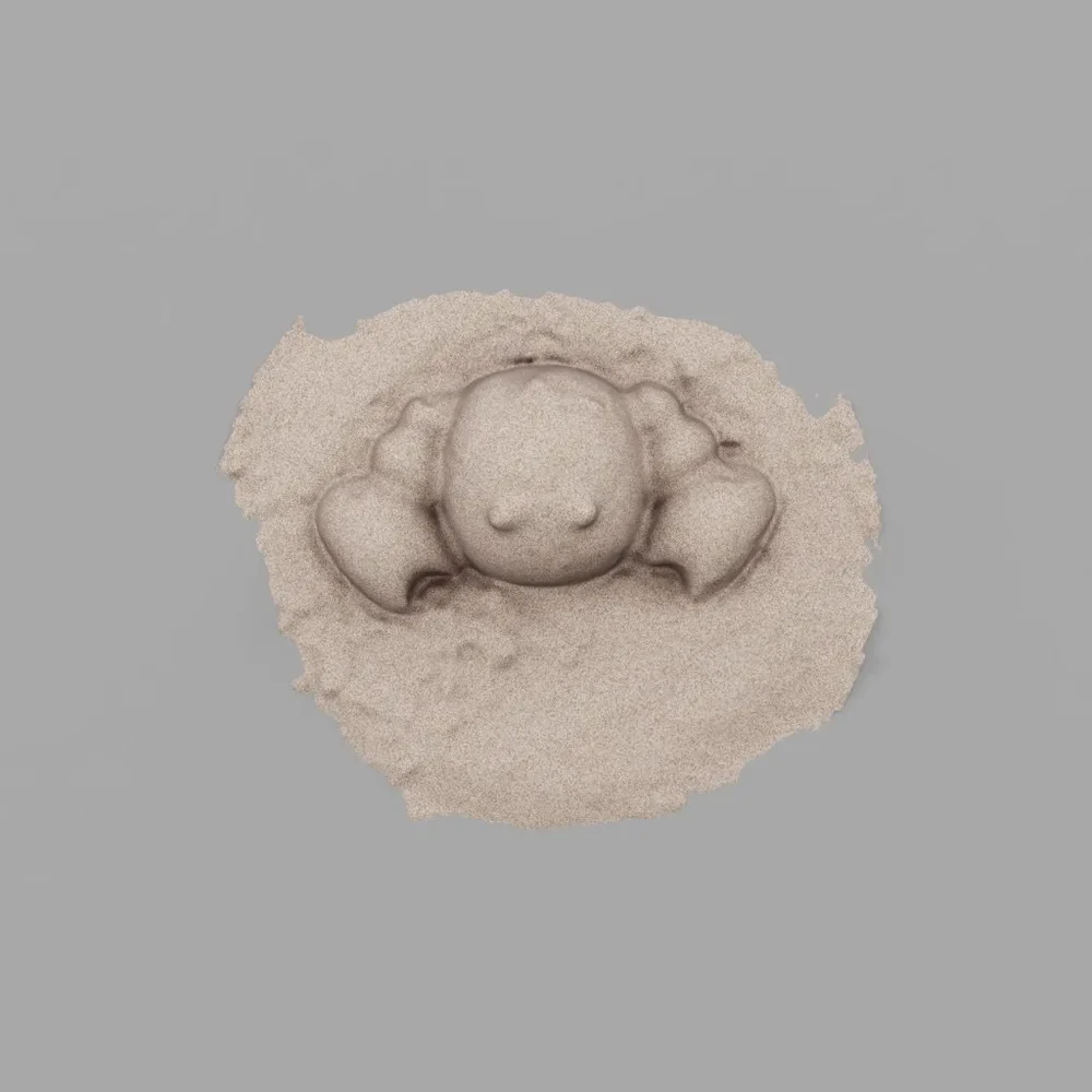 Sand-Crab
